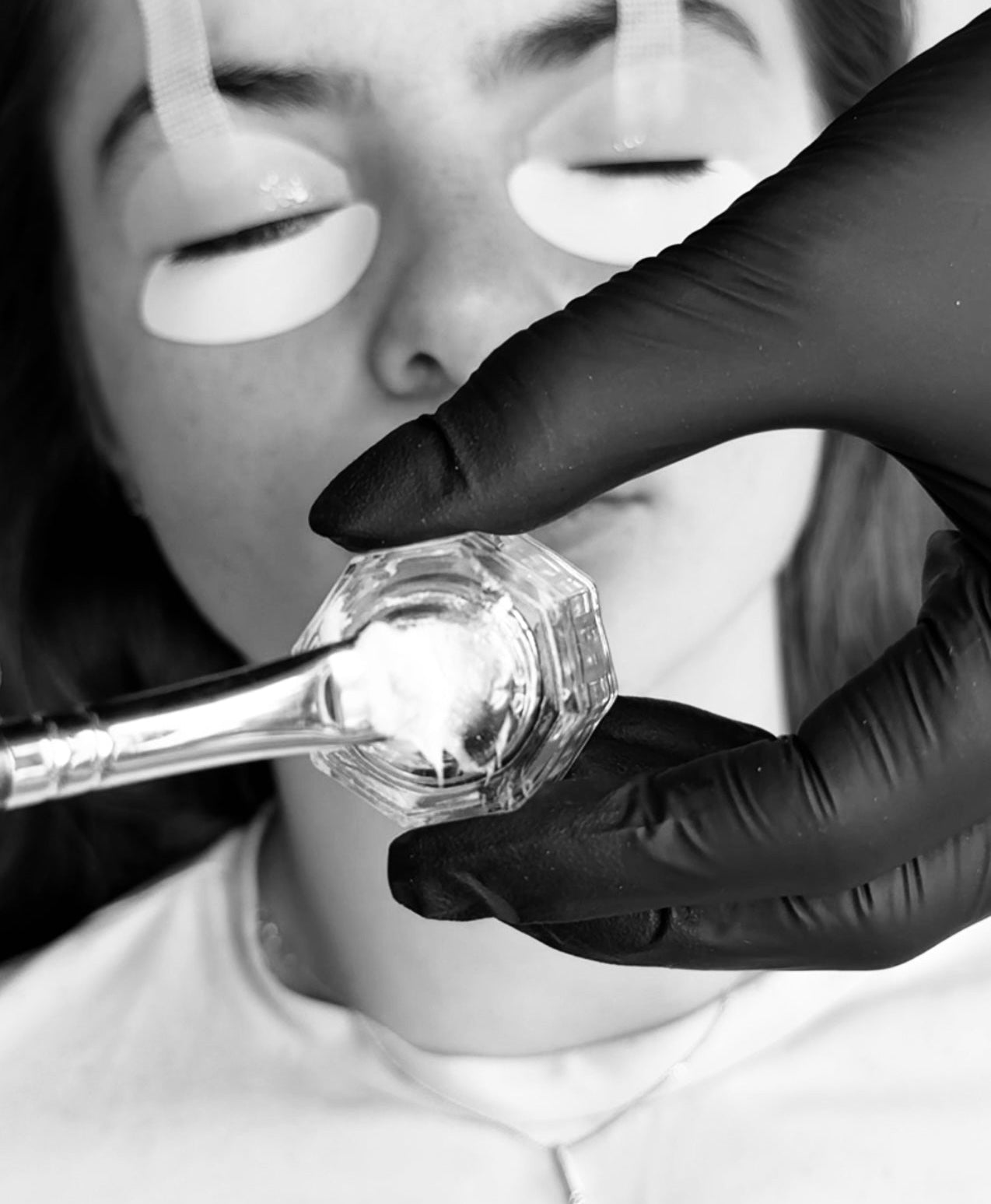 Korean Lash Lift Manual