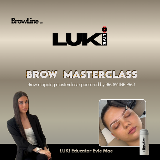 By Evie Mae Hybrid Brow Mastery Manual