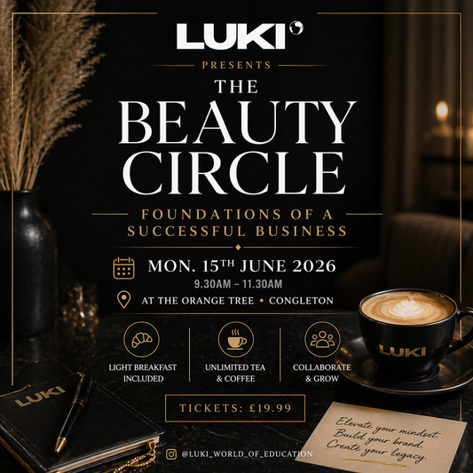 The Beauty Circle - Foundations of a successful business