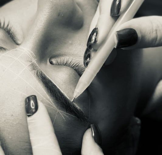 By Evie Mae Hybrid Brow Mastery