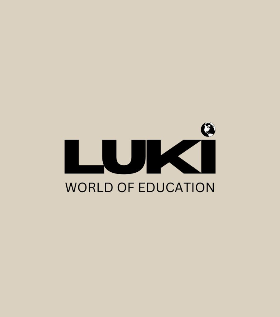 Luki World Of Education Logo