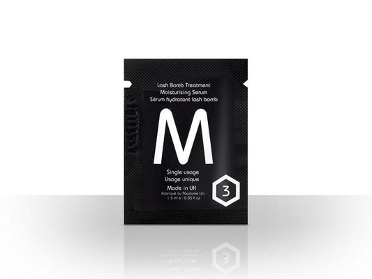 Brow Bomb,  Step 3 Moisturising Serum 