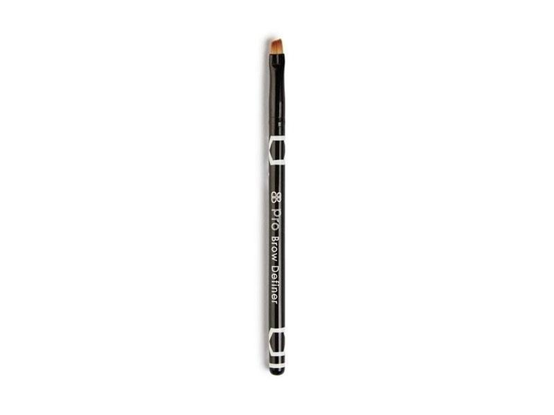 Eyebrow defining brush